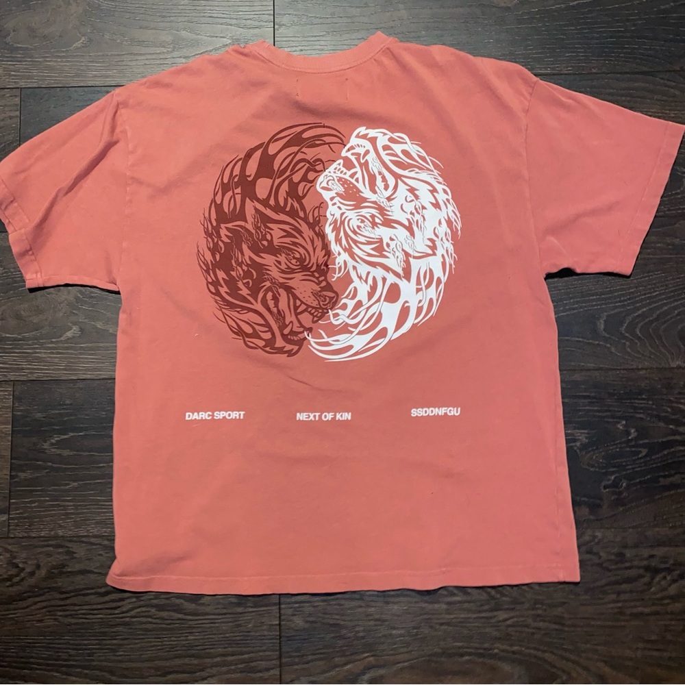 Darc Sport All for One Oversized Tee